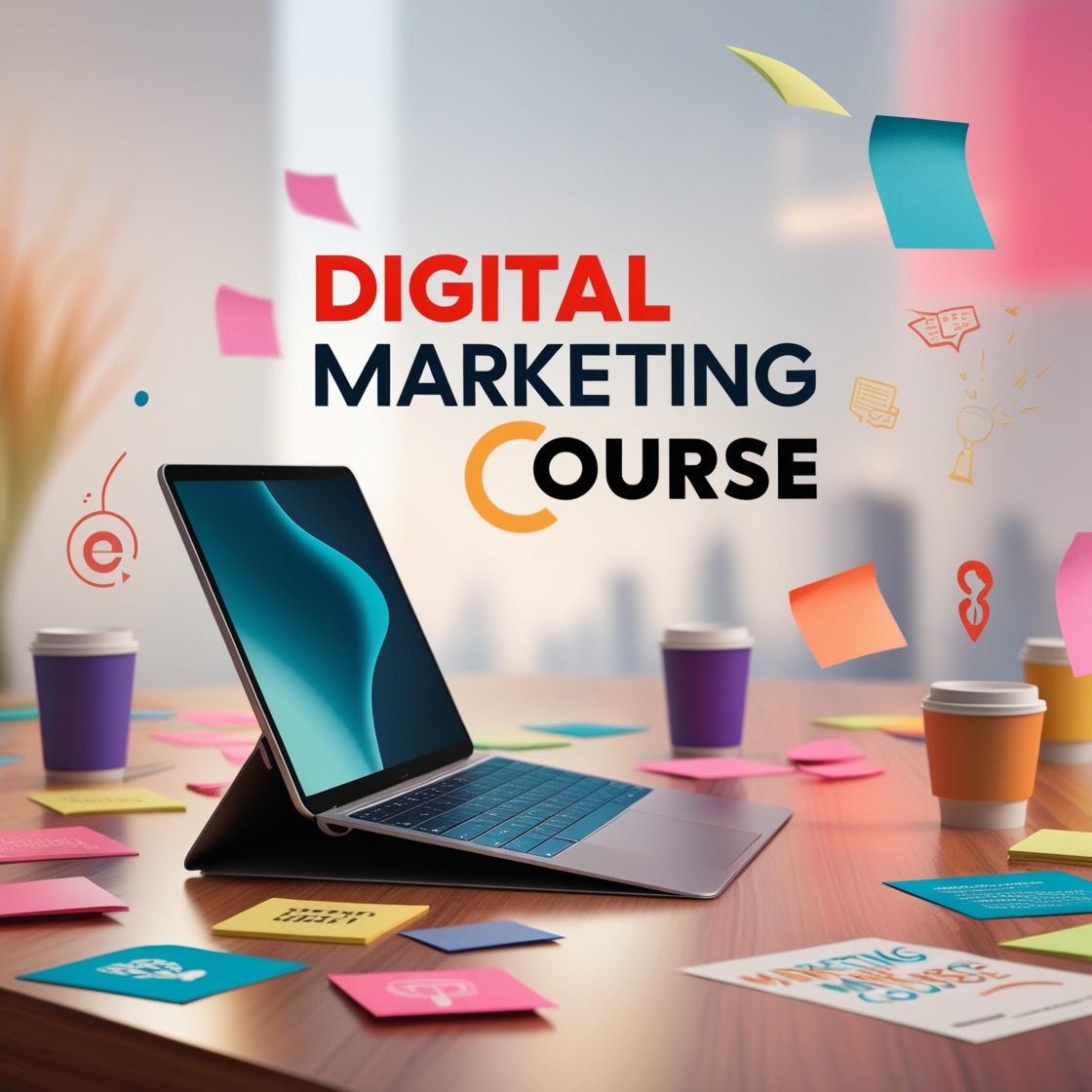 Digital marketing Pro – Course