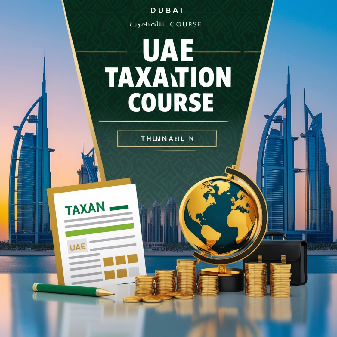 UAE Taxation Course